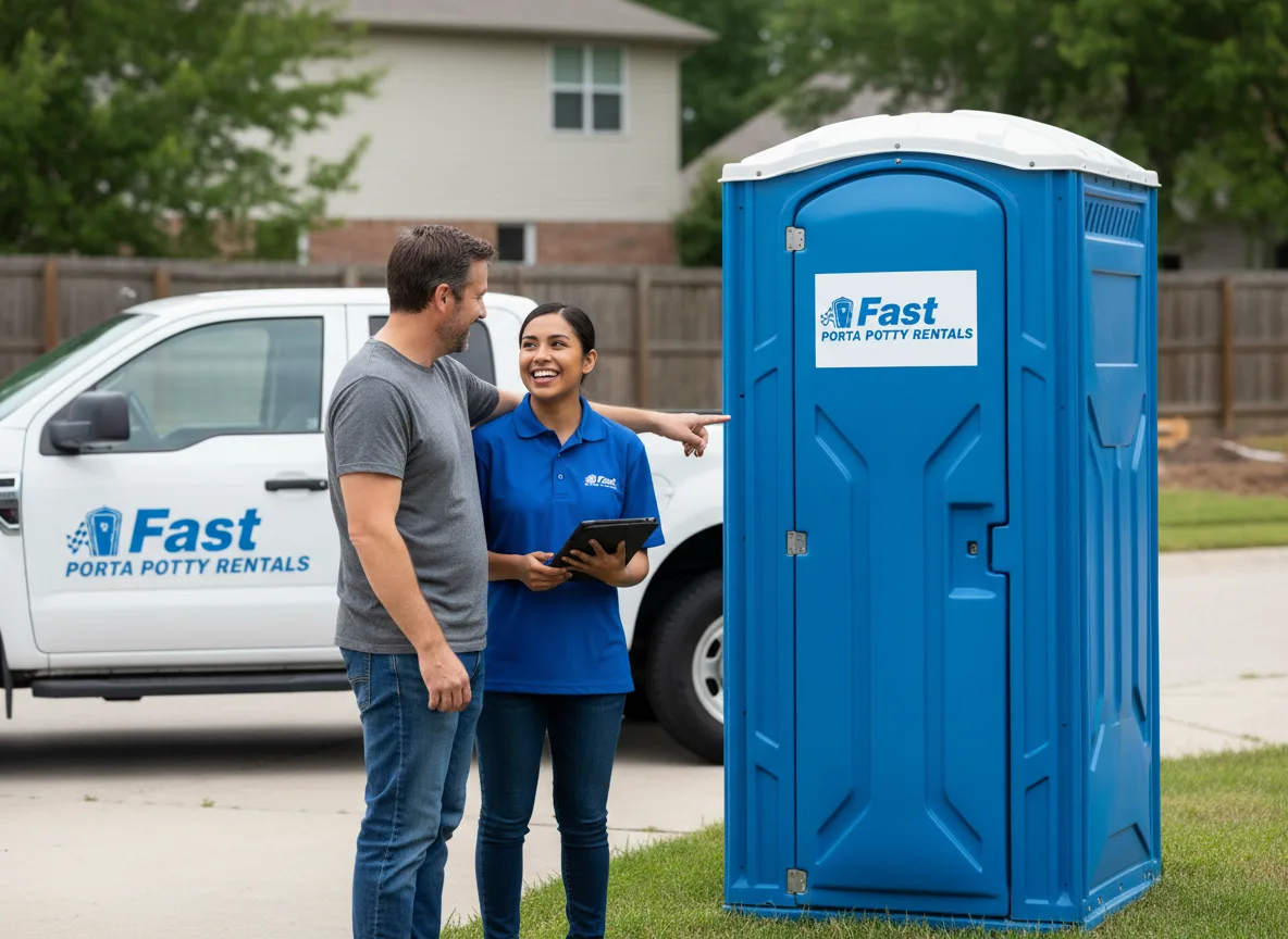 Standard Porta Potty Rentals Castleford, ID FAQs